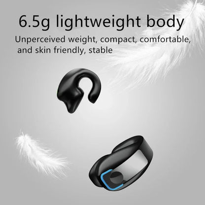 Open-Ear Bluetooth Clip Earphone