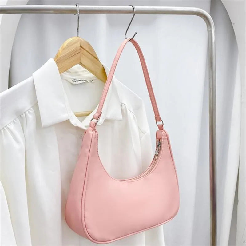 Fashion Casual Small Satchel Tote for Work & Daily Use