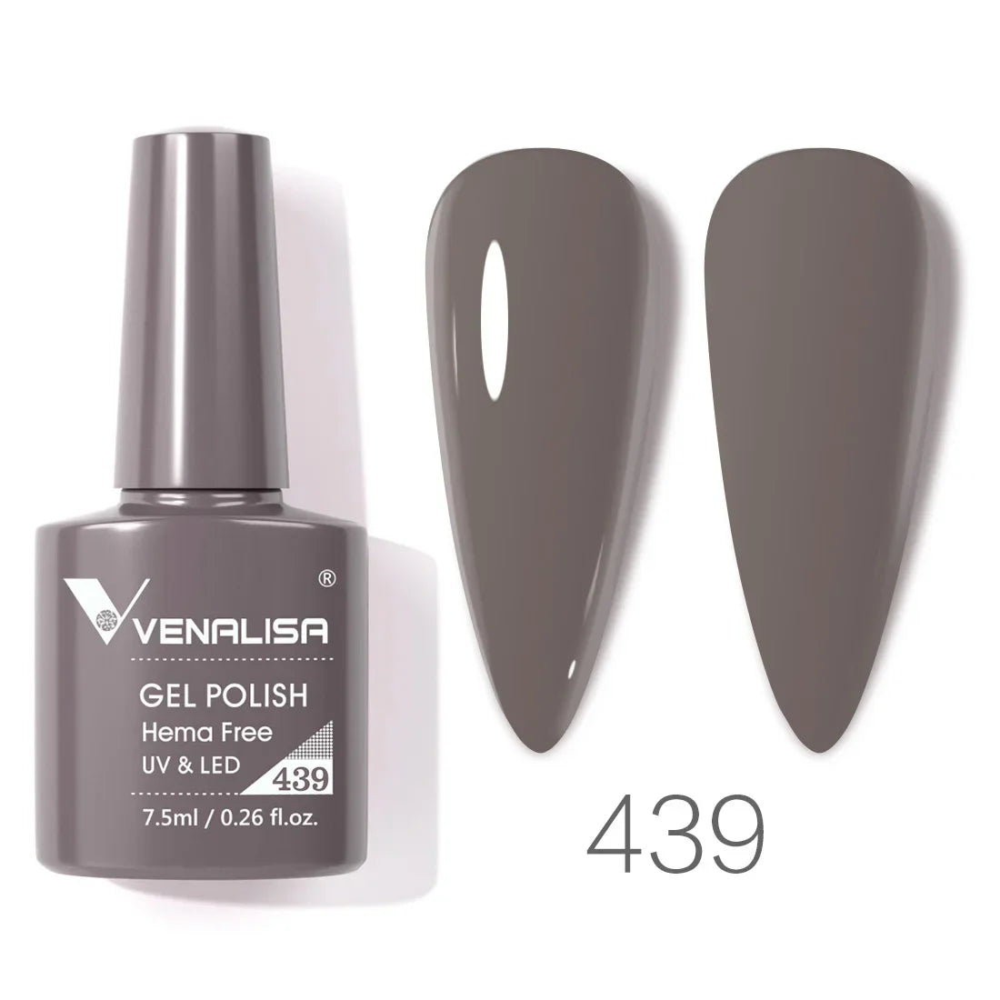VENALISA VIP4 HEMA Free Gel Nail Polish