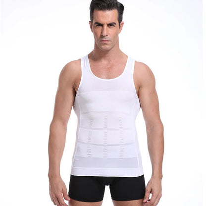 Men’s Compression Shapewear Vest