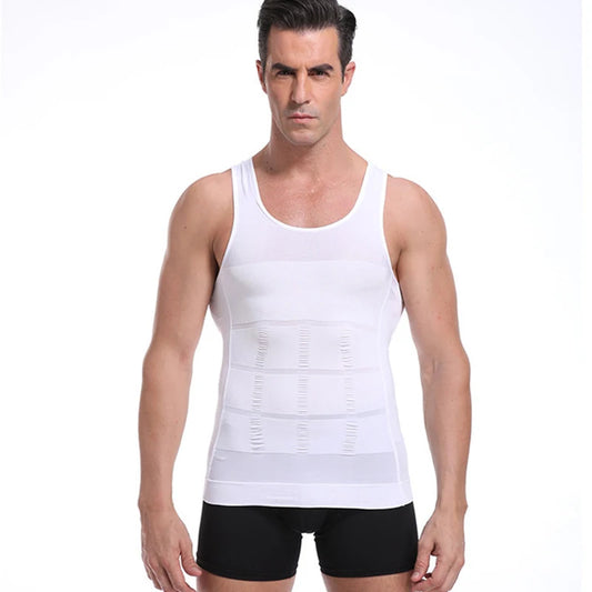 Men’s Compression Shapewear Vest