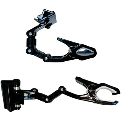 Adjustable 360° Rotatable Document Holder for Desk