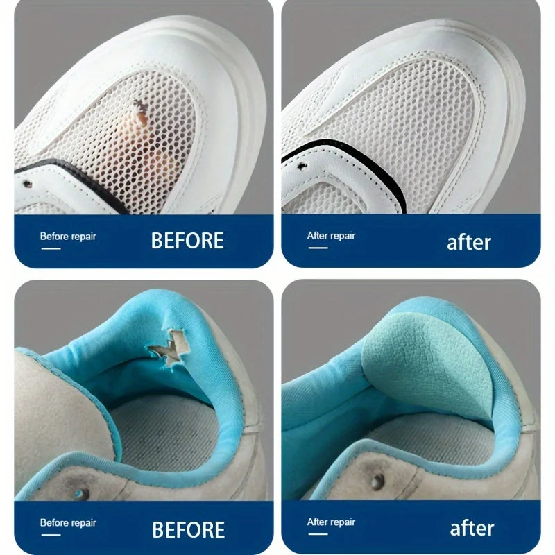 Sports Shoe Repair Patches