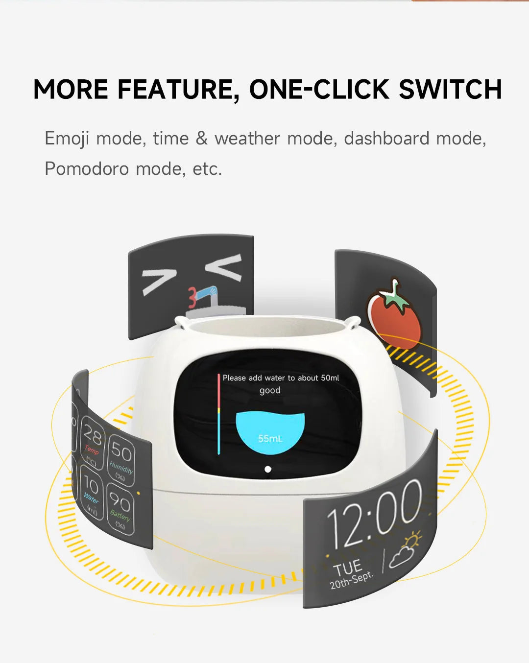 Smart AI Expression Planter