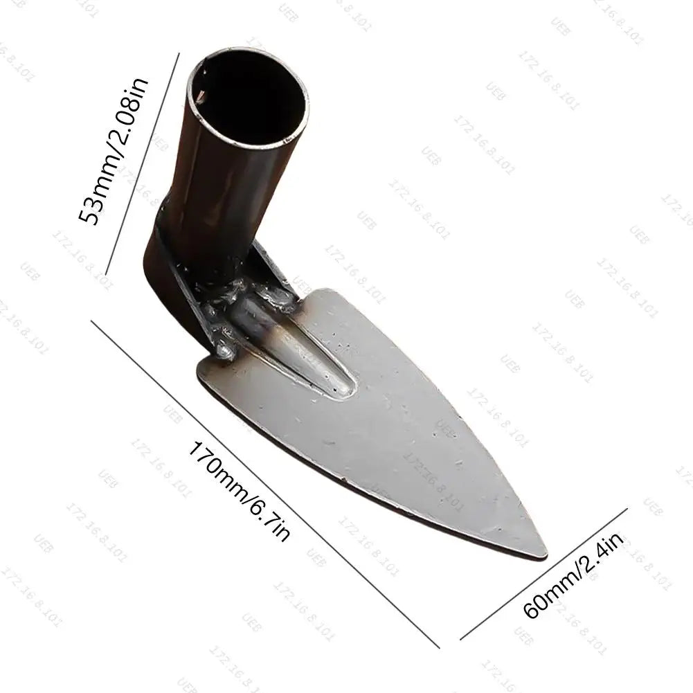 Forged Steel Garden Hoe Head