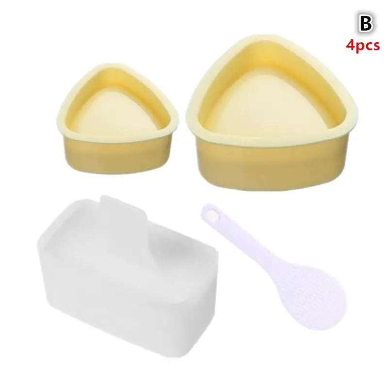 Sushi Rice Ball Mold Kit