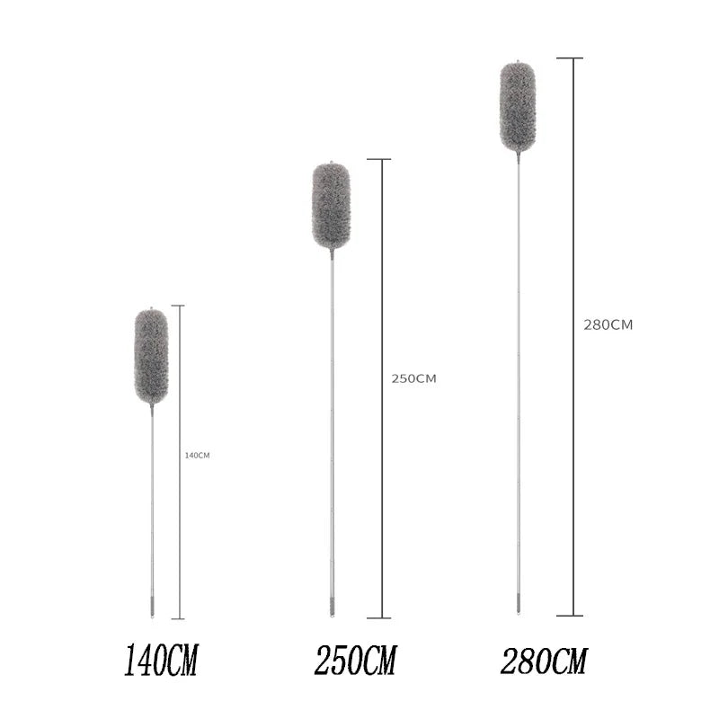 Extendable Microfiber Duster Brush
