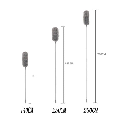 Extendable Microfiber Duster Brush