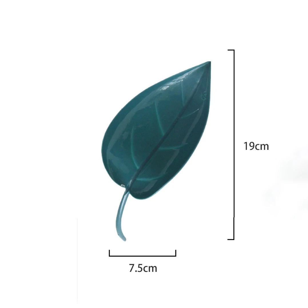 Reptile Leaf Hammock with Suction Cups