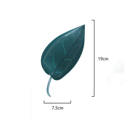 Reptile Leaf Hammock with Suction Cups