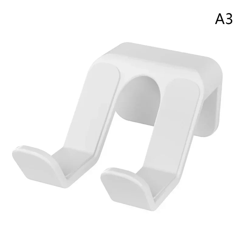 Universal Wall Mount Headphone & Controller Holder