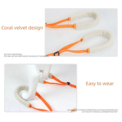 Pet Rear Leg Support Lift Harness