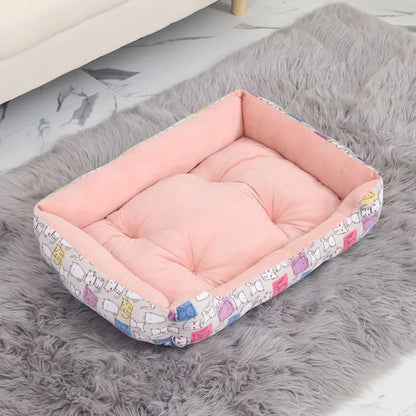 Soft Pet Bed Cushion