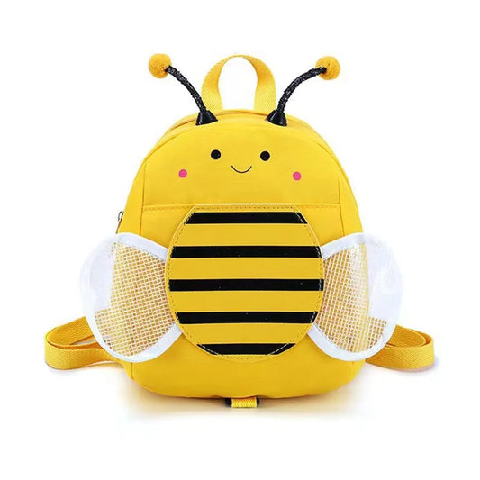 Cute Bee Style Kids Backpack