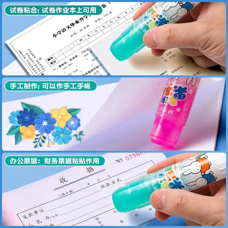 M&G 21g Glue Stick – Slow Drying Craft Adhesive