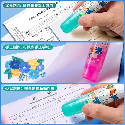 M&G 21g Glue Stick – Slow Drying Craft Adhesive