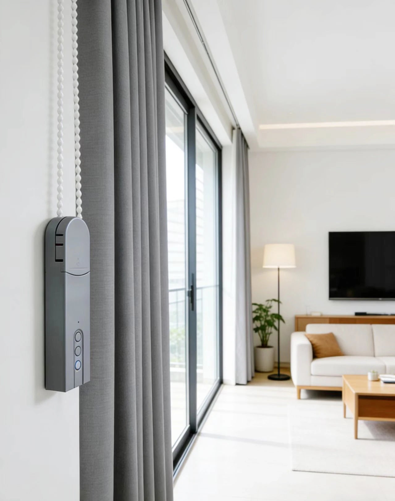 Smart Wi-Fi Curtain Motor