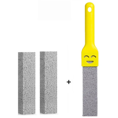 Pumice Stone Toilet Cleaning Sticks with Handle