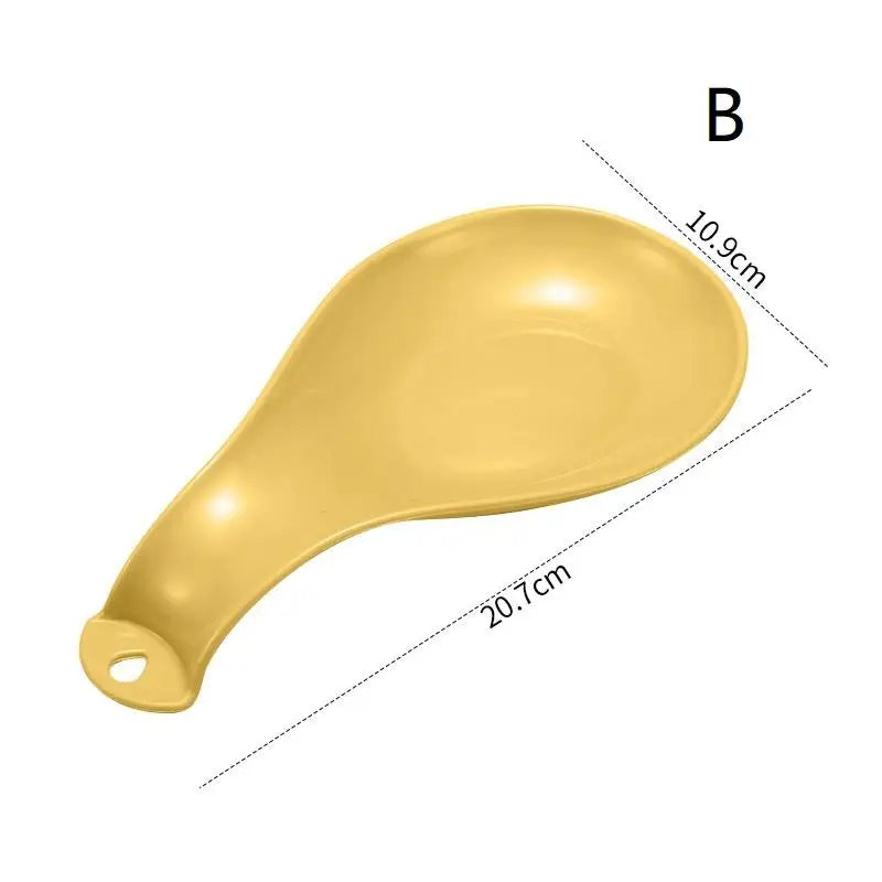 Large Plastic Spoon Rest Holder