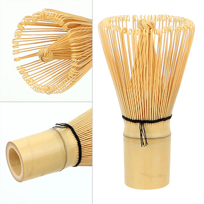 Bamboo Matcha Whisk Chasen
