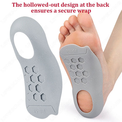 Magnetic Orthopedic Arch Support Insoles