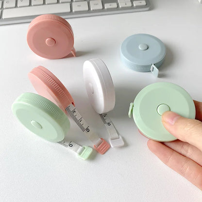 Mini Retractable Tape Measure