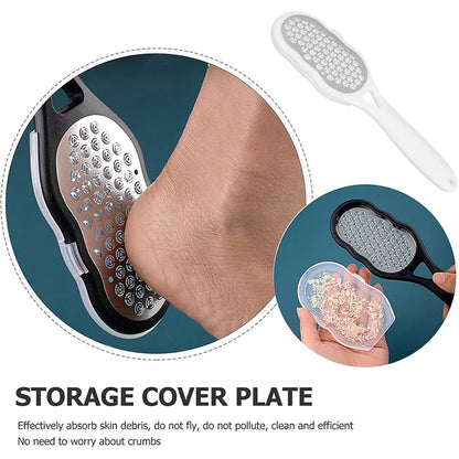 Stainless Steel Foot File Callus Remover
