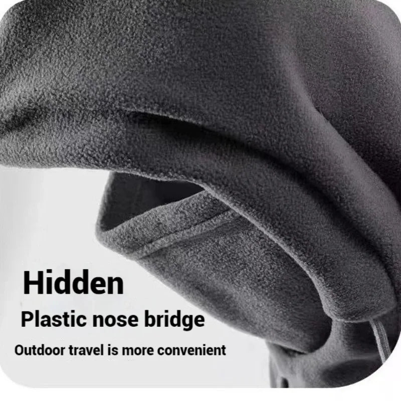 Winter Thermal Balaclava Neck Warm
