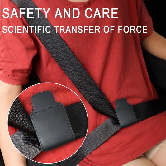 Car Seat Belt Adjuster