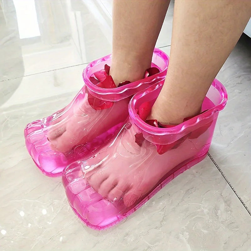 Portable Foot Spa Soaking Bath