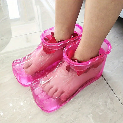 Portable Foot Spa Soaking Bath