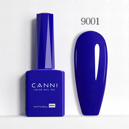 Hema Free Semi Permanent Nail Gel Polish