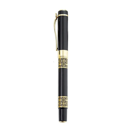 Luxury Metal Ballpoint Pen With Refills