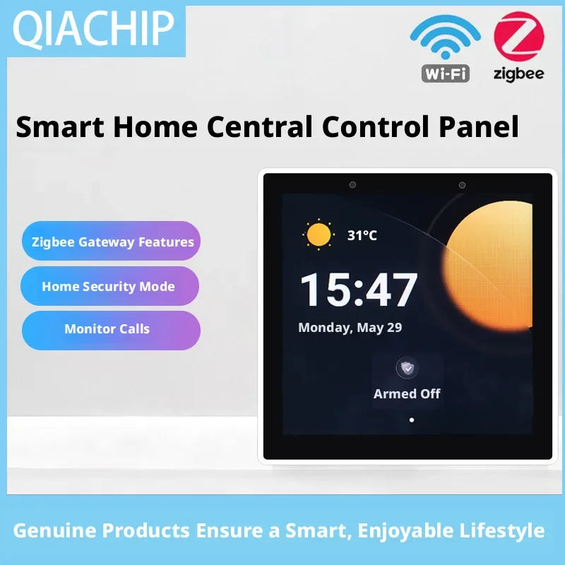 Smart Home Control Panel