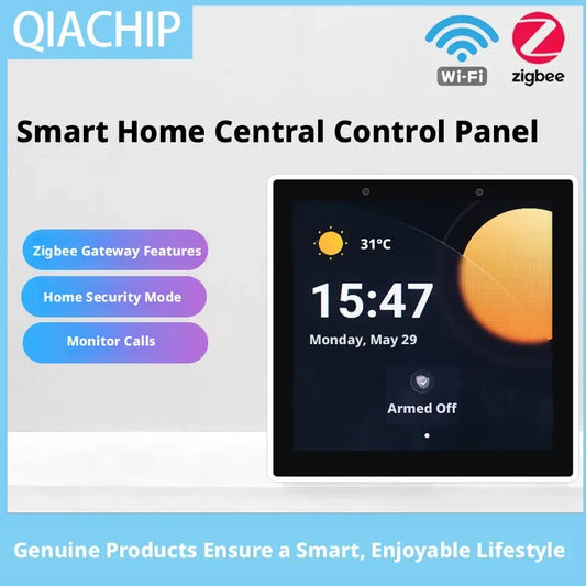 Smart Home Control Panel