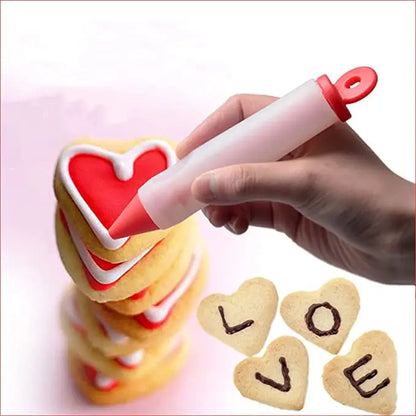 Silicone Food Writing Pen