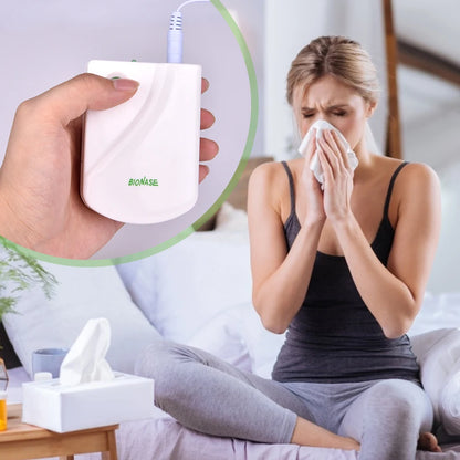 Portable Nose Care Device