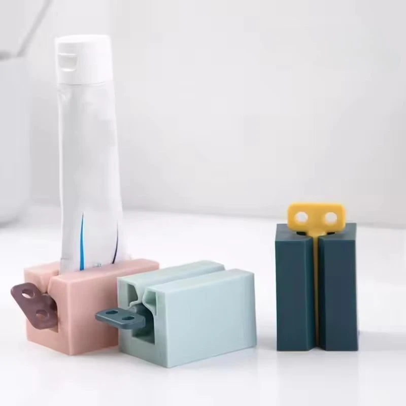 Toothpaste Tube Squeezer Dispenser