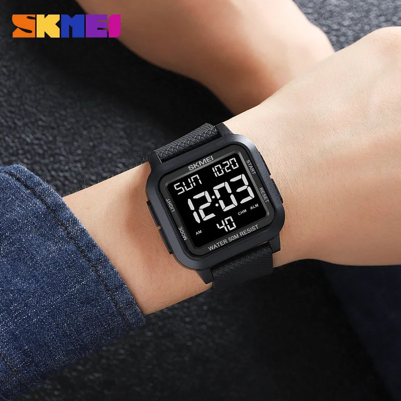 SKMEI 1894 Men’s Digital Sports Watch