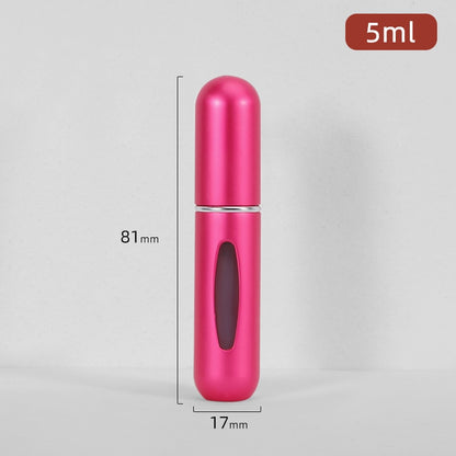 5/8ml Mini Perfume Atomizer