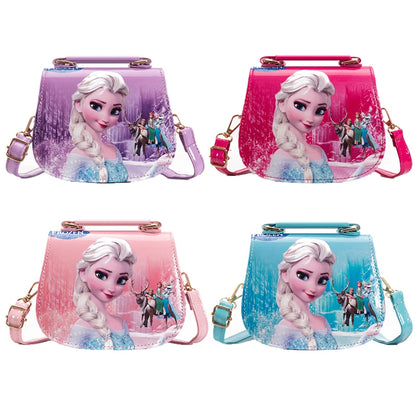 Disney Frozen Princess Elsa Anna Shoulder Bag