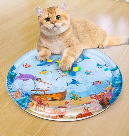 Summer Cooling Ice Pet Mat