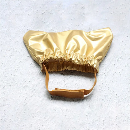 Waterproof Pet Shower Cap for Dogs & Cats