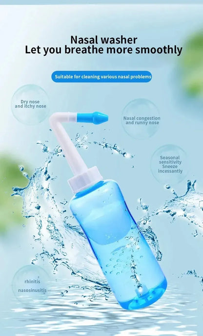 300ml Nasal Wash Bottle