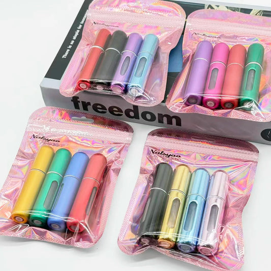 5ml Refillable Perfume Atomizer Set