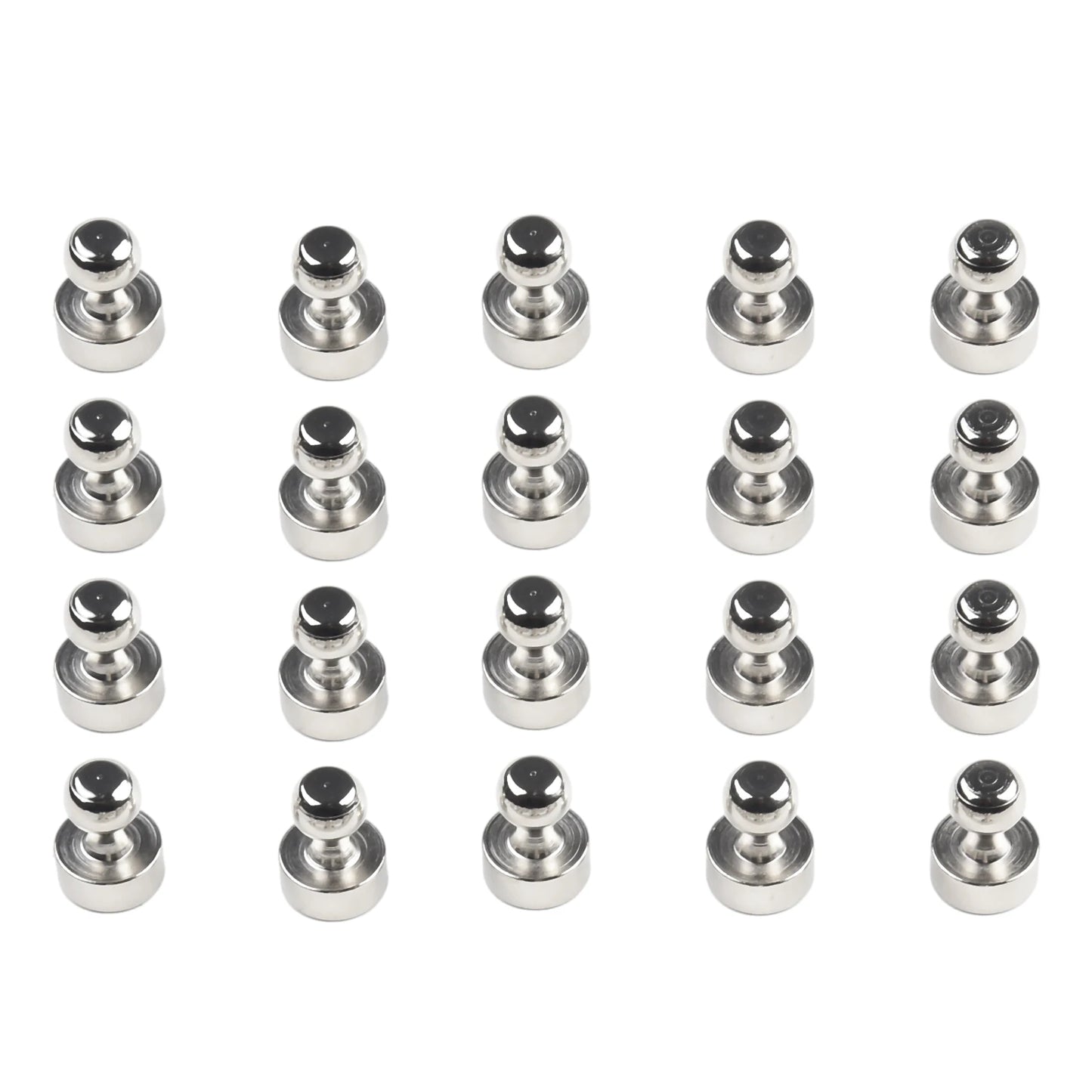 Neodymium Magnetic Push Pins