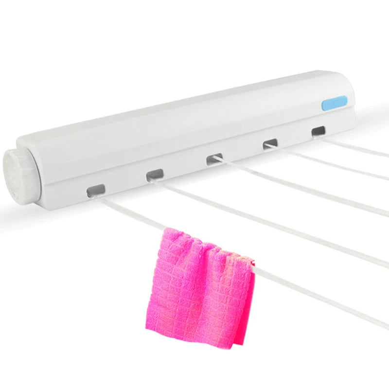 Retractable Indoor Clothes Line