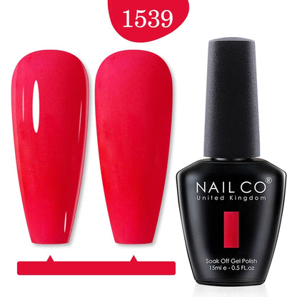 15ML UV LED Gel Nail Polish