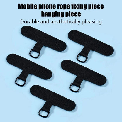 Universal TPU Phone Lanyard Patch & Anti-Lost Tether Pad