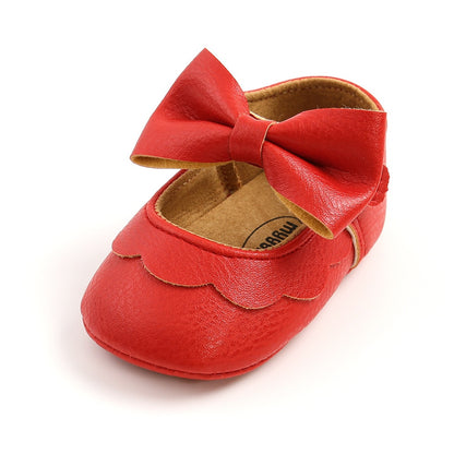 Leather Baby Shoes Baby Boy Girl Shoes